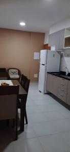 Apartamento para lazer com a família.