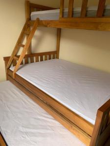 Apartamento para lazer com a família.