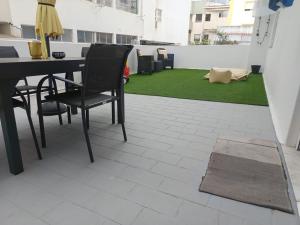 Apartment on Portimãos historic center