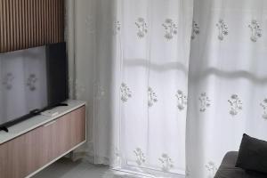 Apartamento para lazer com a família.