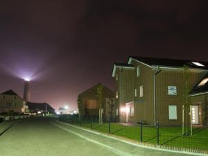 JACKET'S NEST Am Westkaap 3B - 3-gwiazdkowe hotele w mieście Borkum