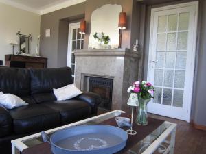 Charming house with view of the Bouillon Castle