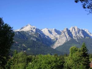 Holiday apartment Karwendel