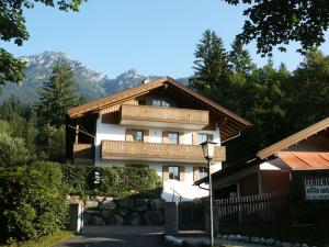 Holiday apartment Zugspitze