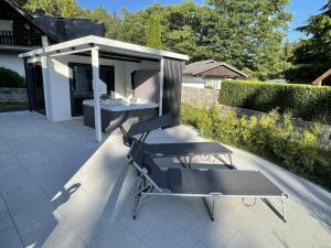 Dahlke Harmony with air conditioning