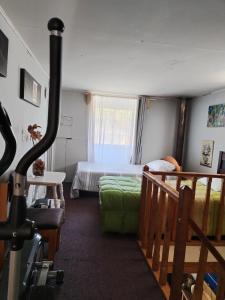 Casa Rústica Sureña Grande