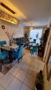 Habitación 2 personas casa familiar sector residencial