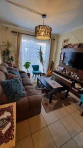 Habitación 2 personas casa familiar sector residencial