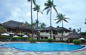 The Jayakarta Bali Beach Resort
