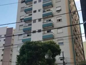 Estúdio na praia com Wi-Fi e localização excelente