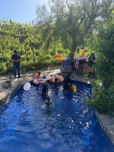 Lago Amor del Valle Glamping Súper