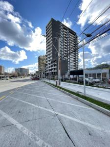 Apartamento en Concepcion con estacionamiento privado