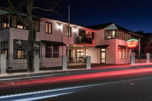 Greenlane Manor Motel - 4hvězdičkové hotely ve městě Auckland