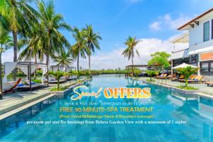 Hoi An Beach Resort - Complexes hôteliers, Hội An