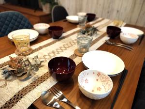 Nagoya Apricot House Entire Villa