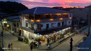 Hotel el Mono - Ubytování bez kategorie ve městě Nuquí