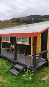 Loft Patagonia cumbres