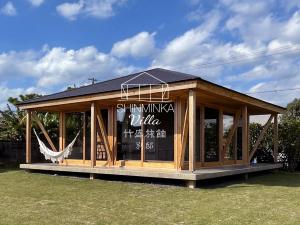 다케토미 SHINMINKA Villa IRIOMOTE 竹盛旅館 別邸 4성급 숙소 객실