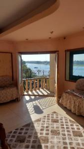 The Best View With Great Location 2 Bedroom Apartment in Luxor - Ubytování bez kategorie ve městě Luxor