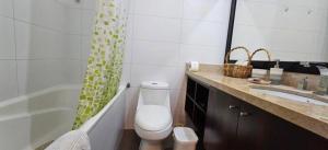 HERMOSO APARTAMENTO 1 BR MIRAFLOREs