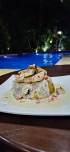 Habitación doble Villa Marchena Azua