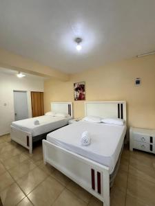 Habitación doble Villa Marchena Azua