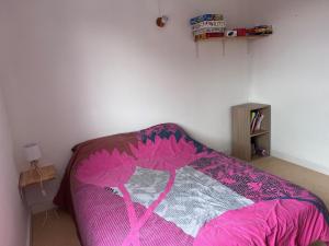 Appartement spacieux pour 6 avec terrasse et parking privé - FR-1-814-152