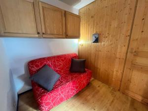 Charmant T2 Mezzanine au Centre de Samoëns avec Balcon, WIFI - FR-1-624-182