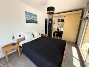 Appartement 6 personnes, terrasse, parking privatif - FR-1-837-50