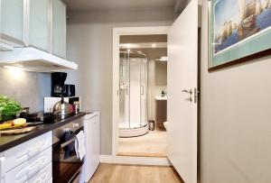 Historic retreat in the middle of town