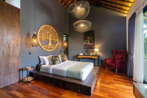 Seminyak Villa 2 BR - Private Pool & Rooftop
