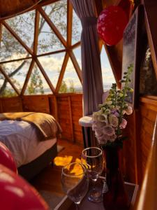 Glamping Domos del Lago