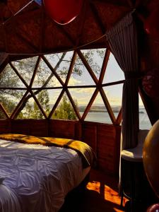 Glamping Domos del Lago
