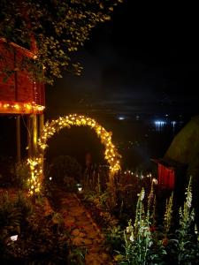 Glamping Domos del Lago