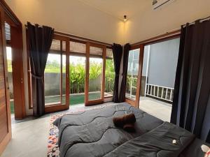 Mandala Rengganis Ubud View Private Villa by EPS