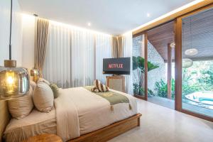 Brand New 3 Bedroom with Jungle View Ubud