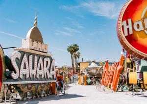 Flowers Downtown Free Parking