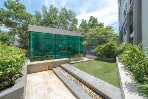 C237 Brand New 1BR Condo Pool Gym Near Beach