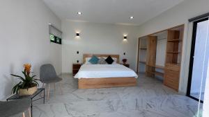 Chalchitepetl hab en Casa Carolina