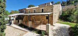 Provençal Bastide In The Maures Mountains