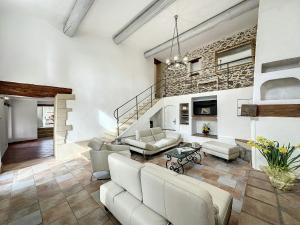 Provençal Bastide In The Maures Mountains