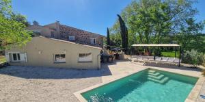 Provençal Bastide In The Maures Mountains