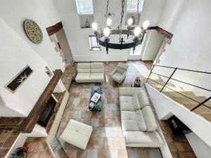 Provençal Bastide In The Maures Mountains