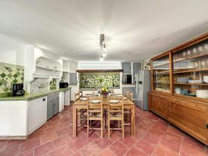 Provençal Bastide In The Maures Mountains