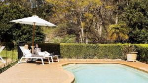 The Entertainer’s Estate with Pool