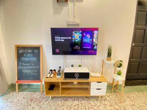 Ruma Junction Ujong Pasir by Jeffery Lam Home Management