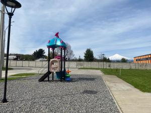 Alojamiento en Villarrica