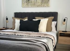 Moderno departamento en el centro de la ciudad