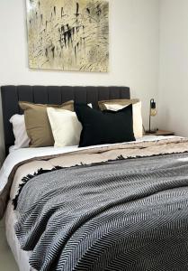 Moderno departamento en el centro de la ciudad