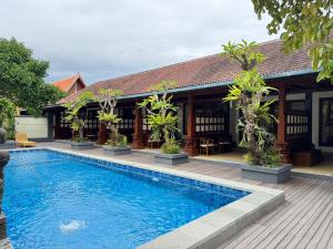 Villa Mangga-Griya Taksu